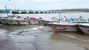 তিস্তার পানি বিপৎসীমার নিচে, আতঙ্কিত না হওয়ার পরামর্শ