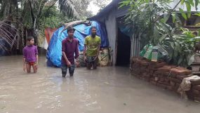 ভয়াল বন্যায় এ পর্যন্ত নিহত ১৫, ক্ষতিগ্রস্ত ৪৮ লাখ মানুষ