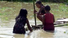 বন্যায় মৃত্যু বেড়ে ৬৭ : দুর্যোগ মন্ত্রণালয় ক্ষতিগ্রস্ত ৫১ লাখ ৮ হাজার ২০২ জন