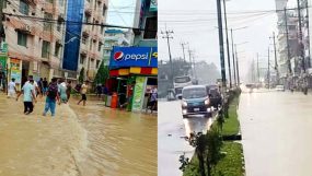 কক্সবাজারে হোটেলে আটকা অন্তত ২৫ হাজার পর্যটক