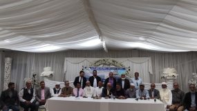 সিলেট ওসমানী ইন্টারন্যাশনাল এয়ারপোর্ট ইসুতে রেমিট্যান্স বন্ধ ও বিমান বয়কটে সিলেটবাসী ঐক্য বদ্ধ