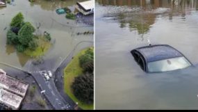 Wales Flood Update | ওয়েলসের বন্যা পরিস্থিতি 