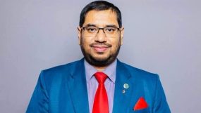 যুক্তরাজ্যের আইনজীবী ব্যারিস্টার নাজির আহমদ প্রবাসী সম্মাননায়  ভূষিত – এম এ হোসেইনের অভিনন্দন    