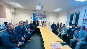 গ্রটার সিলেট কমিউনিটি ইউকের উদ‍্যোগে মহান বিজয় দিবস উপলক্ষে আলোচনা সভা