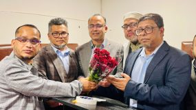 বিএনপিকে বিজয়ী করতে  স্বদেশ  যাচ্ছেন ইউকে বিএনপি নেতৃবৃন্দ