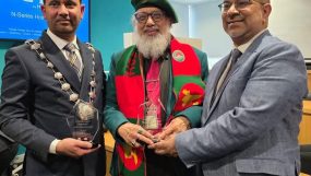 নরথাম্পটনে বাংলাদেশী চেম্বারের উদ্যোগে ৫৬তম স্বাধীনতা দিবস উদযাপন