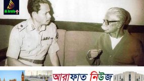 মুক্তিযুদ্ধের প্রধান সেনাপতি জেনারেল ওসমানীর প্রতি কেন এতো বৈষম্য   – এম এ হোসেইন ইউকে