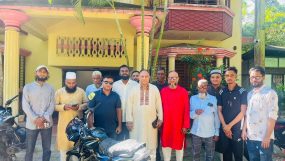 এজিআসিও ইউকে’র আনোয়ার মন্জীলে  জননেতা এমপি এমরান চৌধুরীর মতবিনিময়
