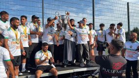 Luton British-Bangladeshi Football Tournament 2026, Champion Bishwanath upazila